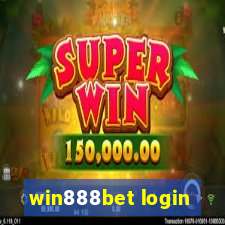 win888bet login